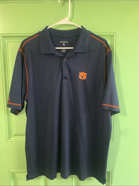 Antigua Other - Auburn Football Antigua Men’s Shirt - Men’s size XL